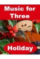 Music for Three, Traditional Christmas Favorites